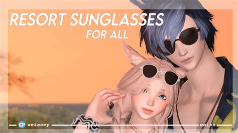 ff14 sun glasses.